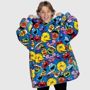 Sesame Street Characters The Oodie