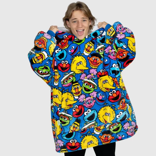 Sesame Street Characters The Oodie