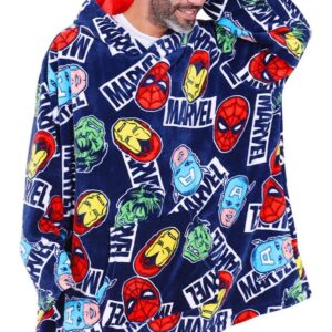 The Oodie Mens Marvel Avengers Hoodie